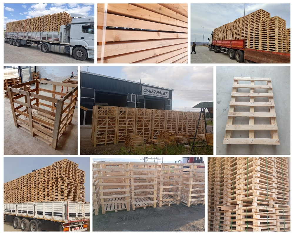 Brampton en le Morthen Wooden Pallets, Buy Wooden Pallets Wholesale